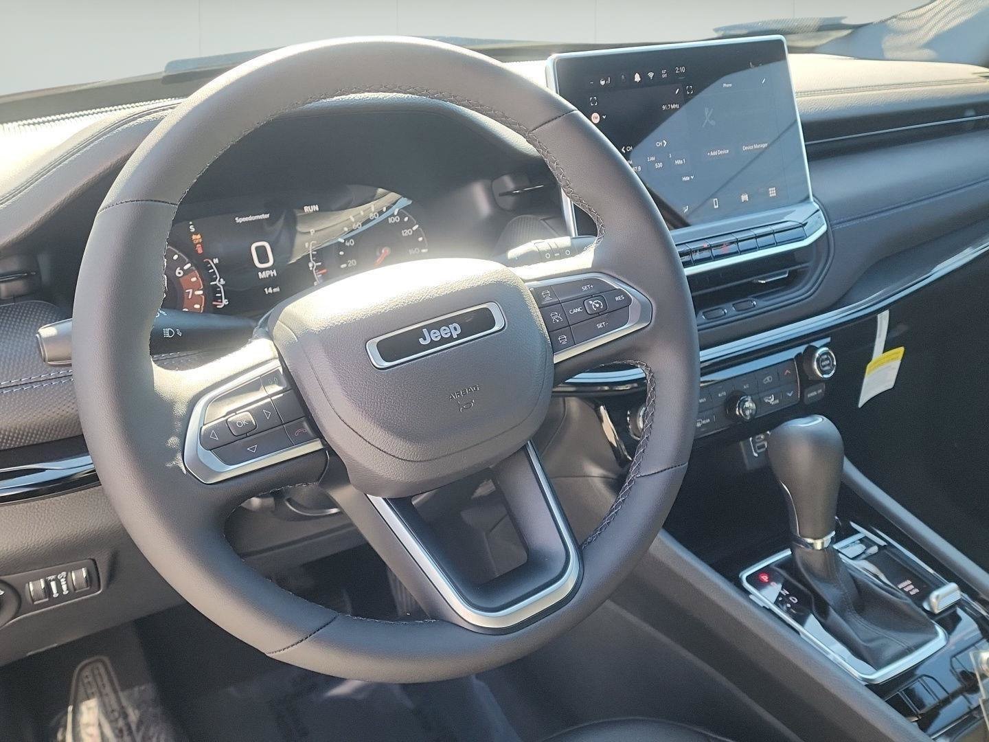2026 Jeep Compass Altitude Special Edition - Photo 10
