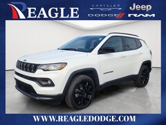 2026 Jeep Compass LATITUDE ALTITUDE 4X4 Sport Utility