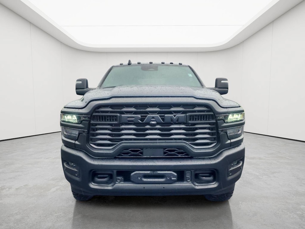 New 2026 Ram 2500 TRADESMAN CREW CAB 4X4 6'4 BOX Pickup