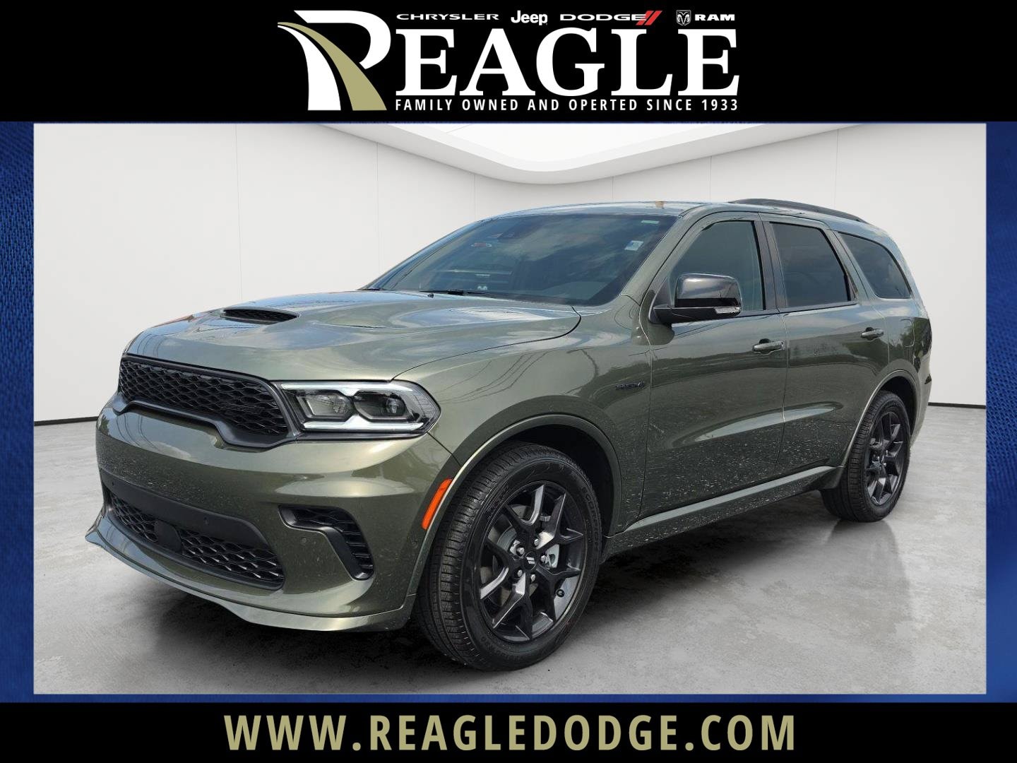 2026 Dodge Durango