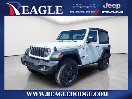 2026 Jeep Wrangler 2-DOOR SPORT Sport Utility