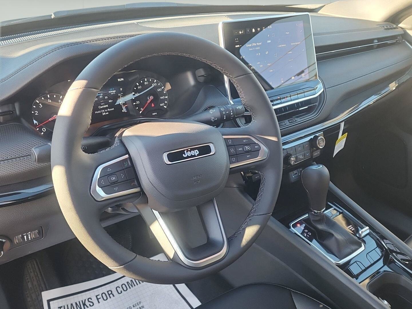 2026 Jeep Compass Altitude Special Edition - Photo 10