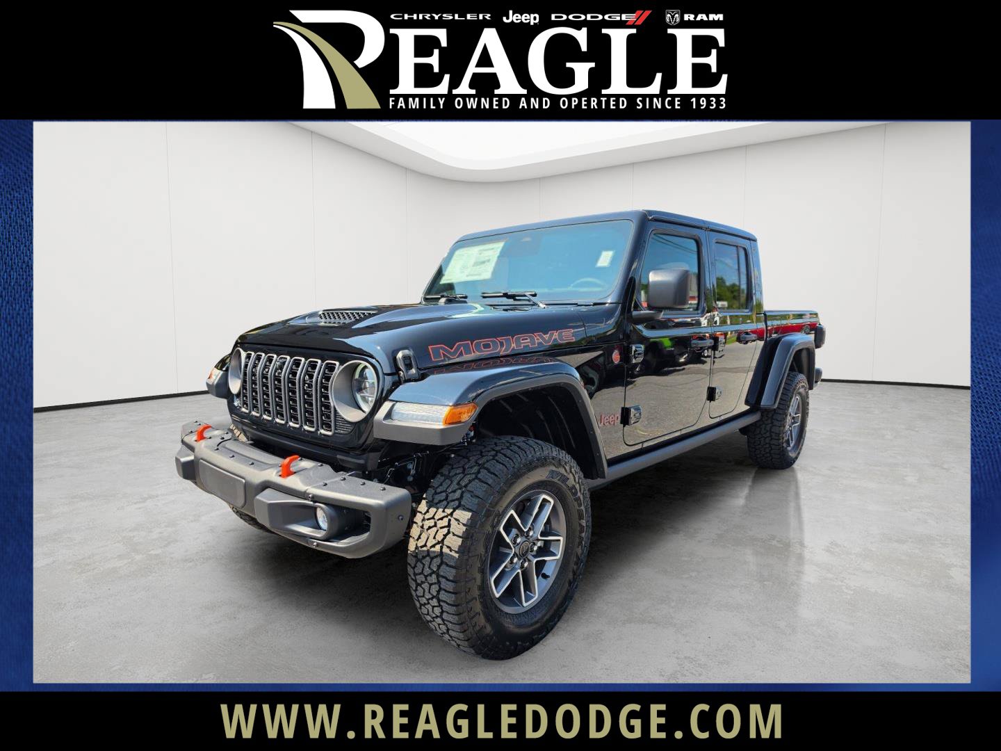 2026 Jeep Gladiator