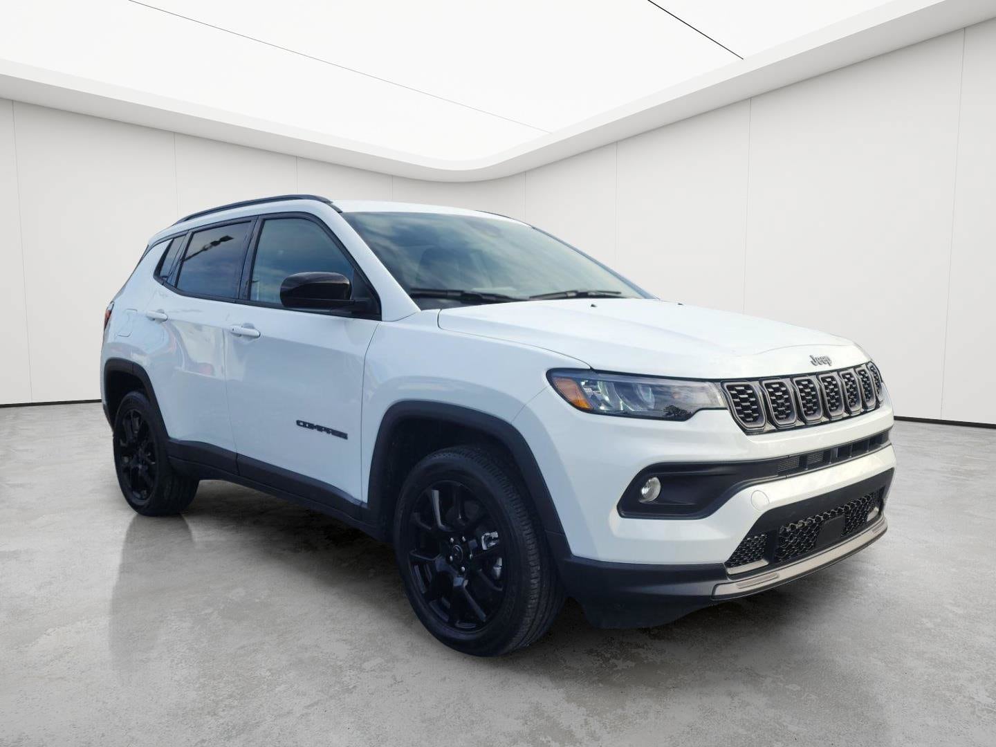 2026 Jeep Compass Latitude Altitude - Photo 3