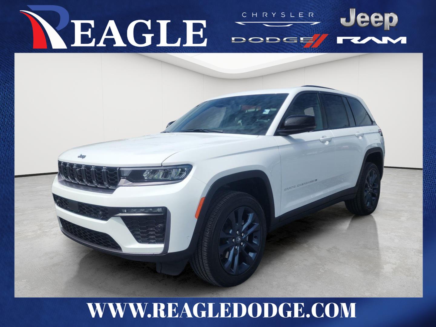 2026 Jeep Grand Cherokee