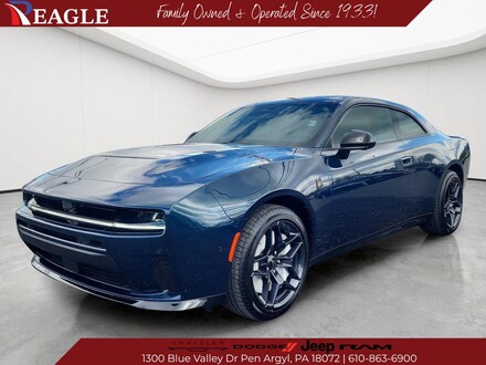 2026 Dodge Charger SCAT PACK PLUS 2-DOOR AWD Coupe