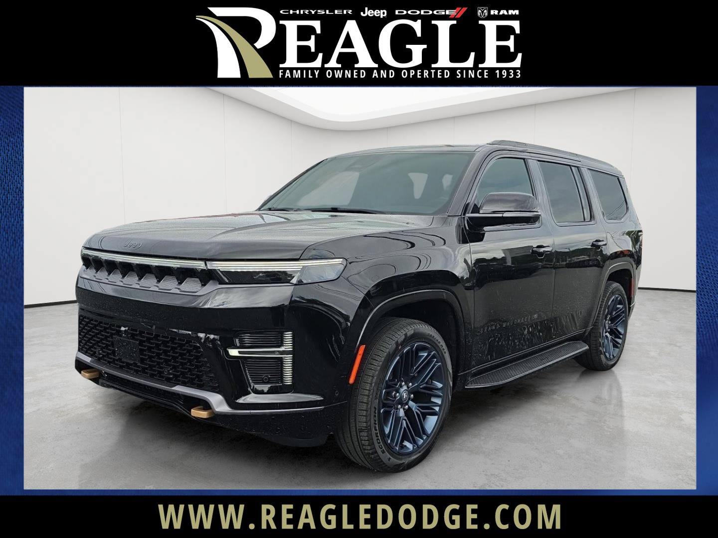2026 Jeep Grand Wagoneer