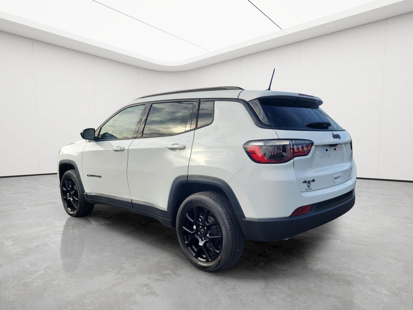 2026 Jeep Compass Latitude Altitude - Photo 7