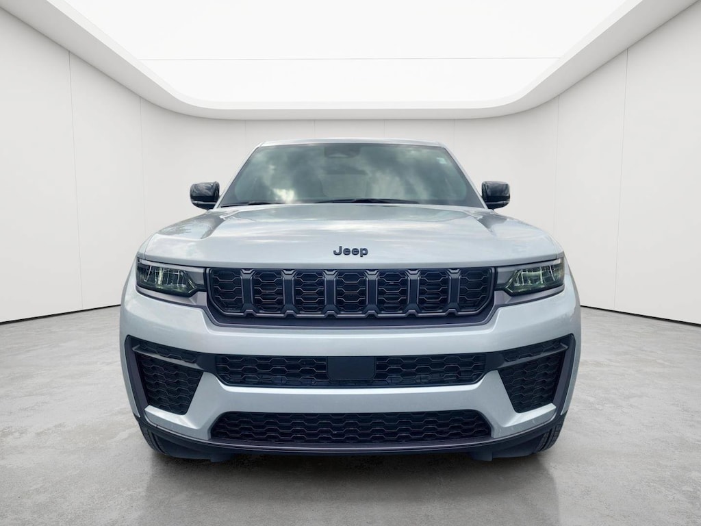 New 2026 Jeep Grand Cherokee LAREDO ALTITUDE 4X4 Sport Utility