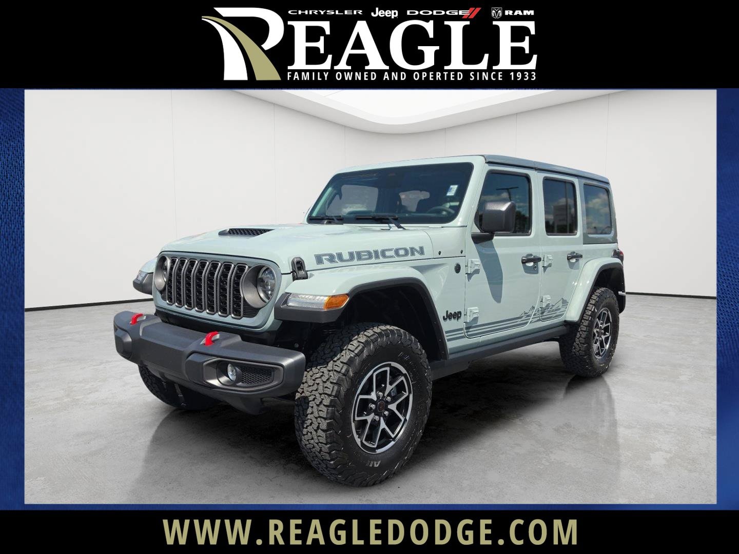 2026 Jeep Wrangler 4-Door