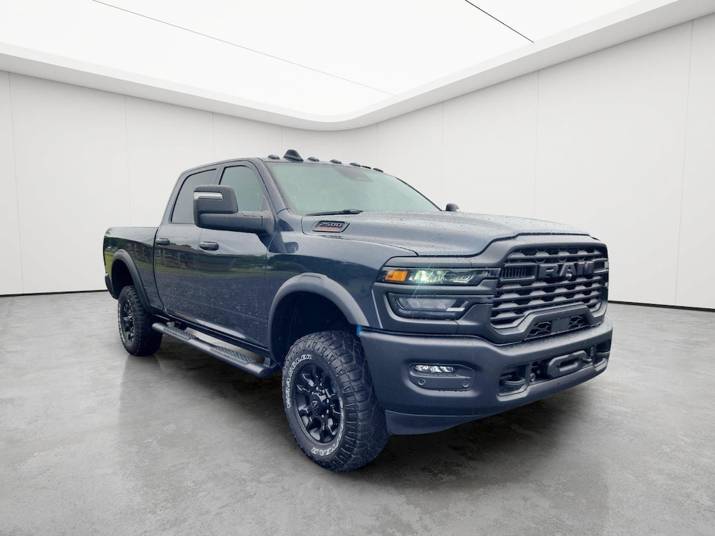 New 2026 Ram 2500 TRADESMAN CREW CAB 4X4 6'4 BOX Pickup