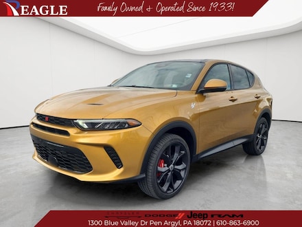 2024 Dodge Hornet GT Plus SUV