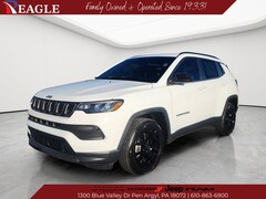 2026 Jeep Compass LATITUDE ALTITUDE 4X4 Sport Utility