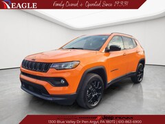 2026 Jeep Compass LATITUDE ALTITUDE 4X4 Sport Utility