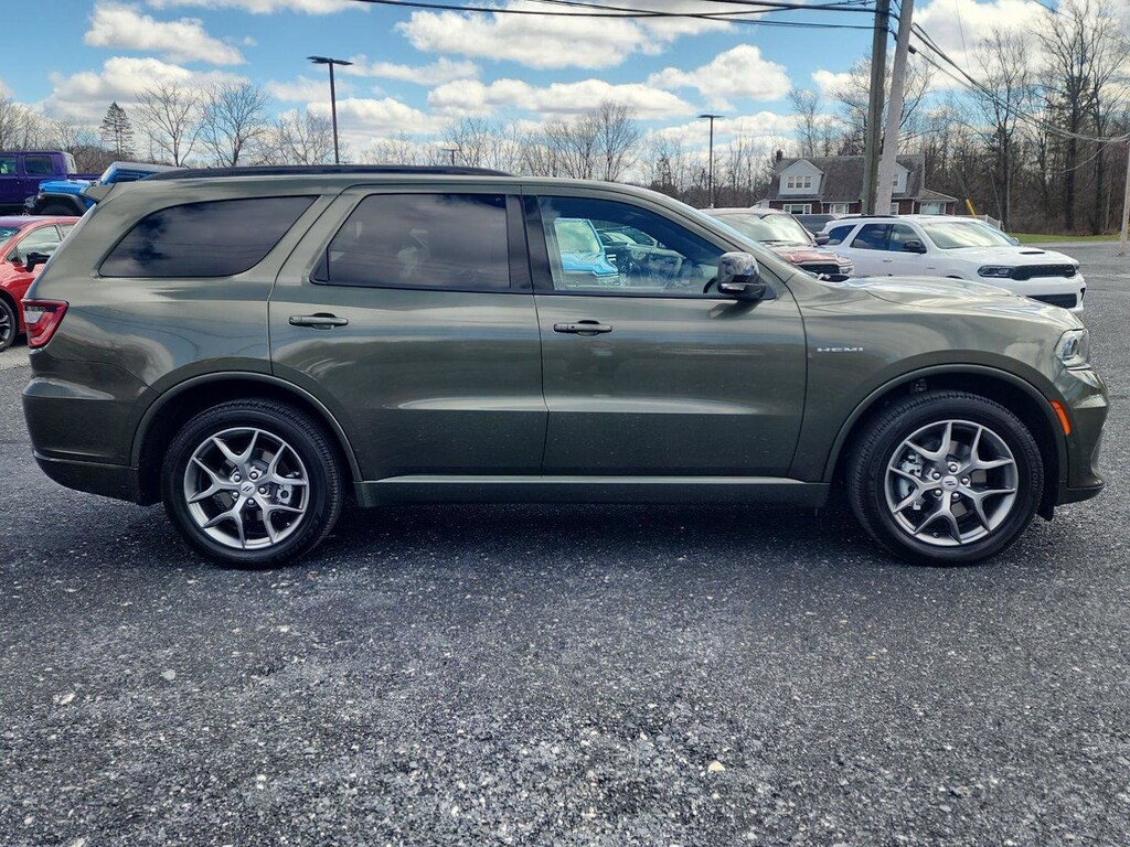 New 2026 Dodge Durango GT PLUS AWD HEMI V8 Sport Utility