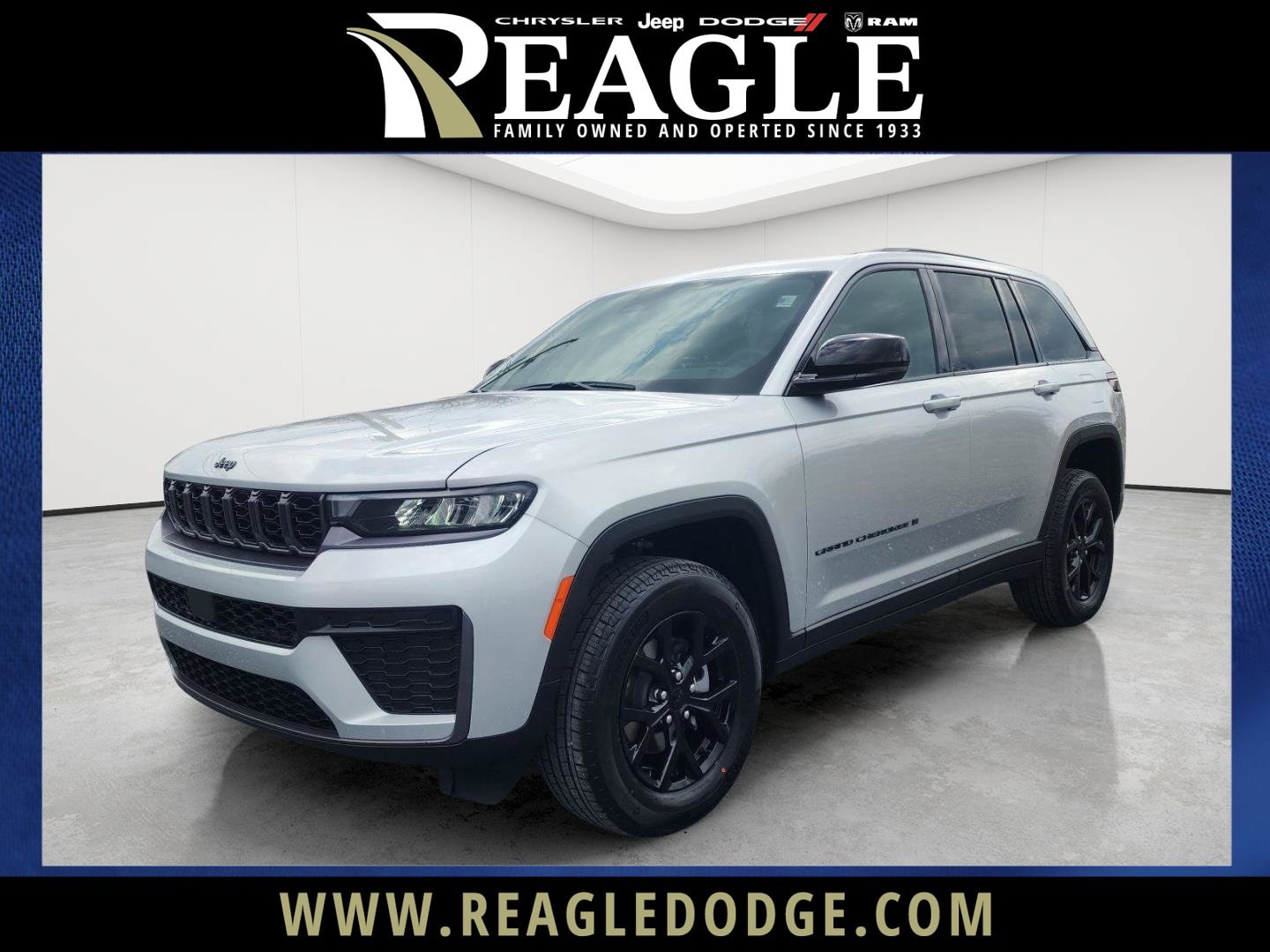 2026 Jeep Grand Cherokee