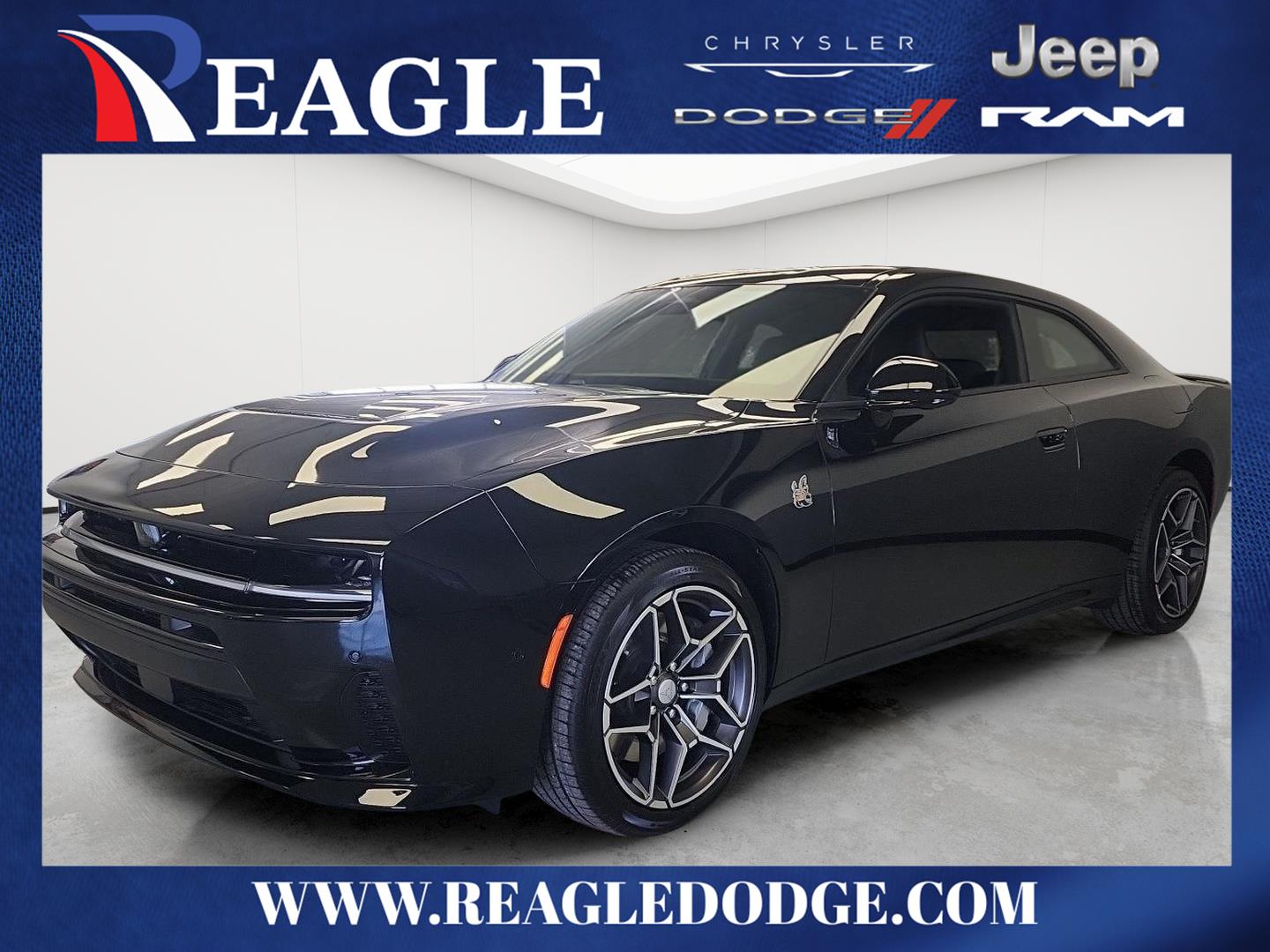 2026 Dodge Charger