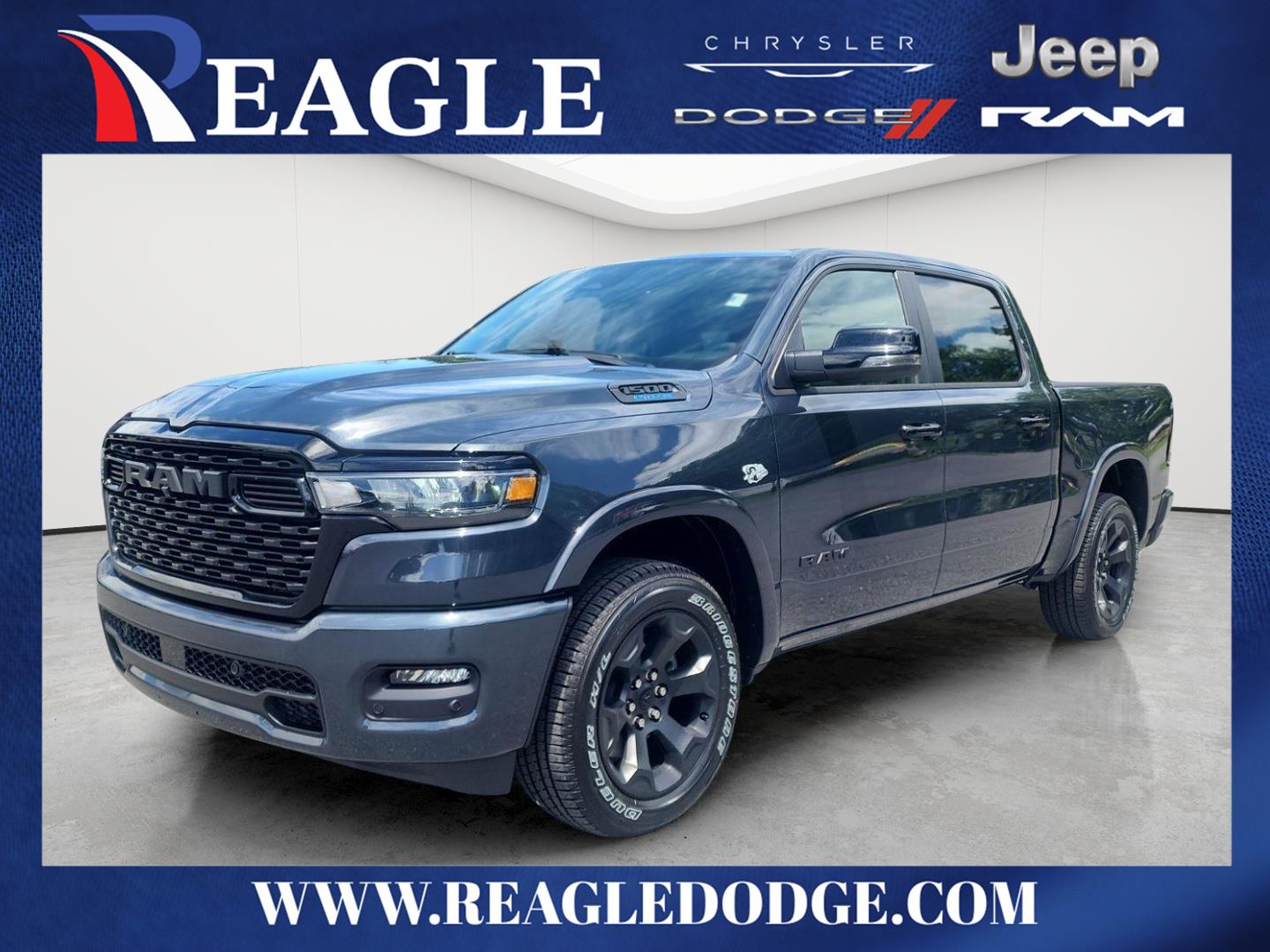 2026 RAM 1500 Pickup