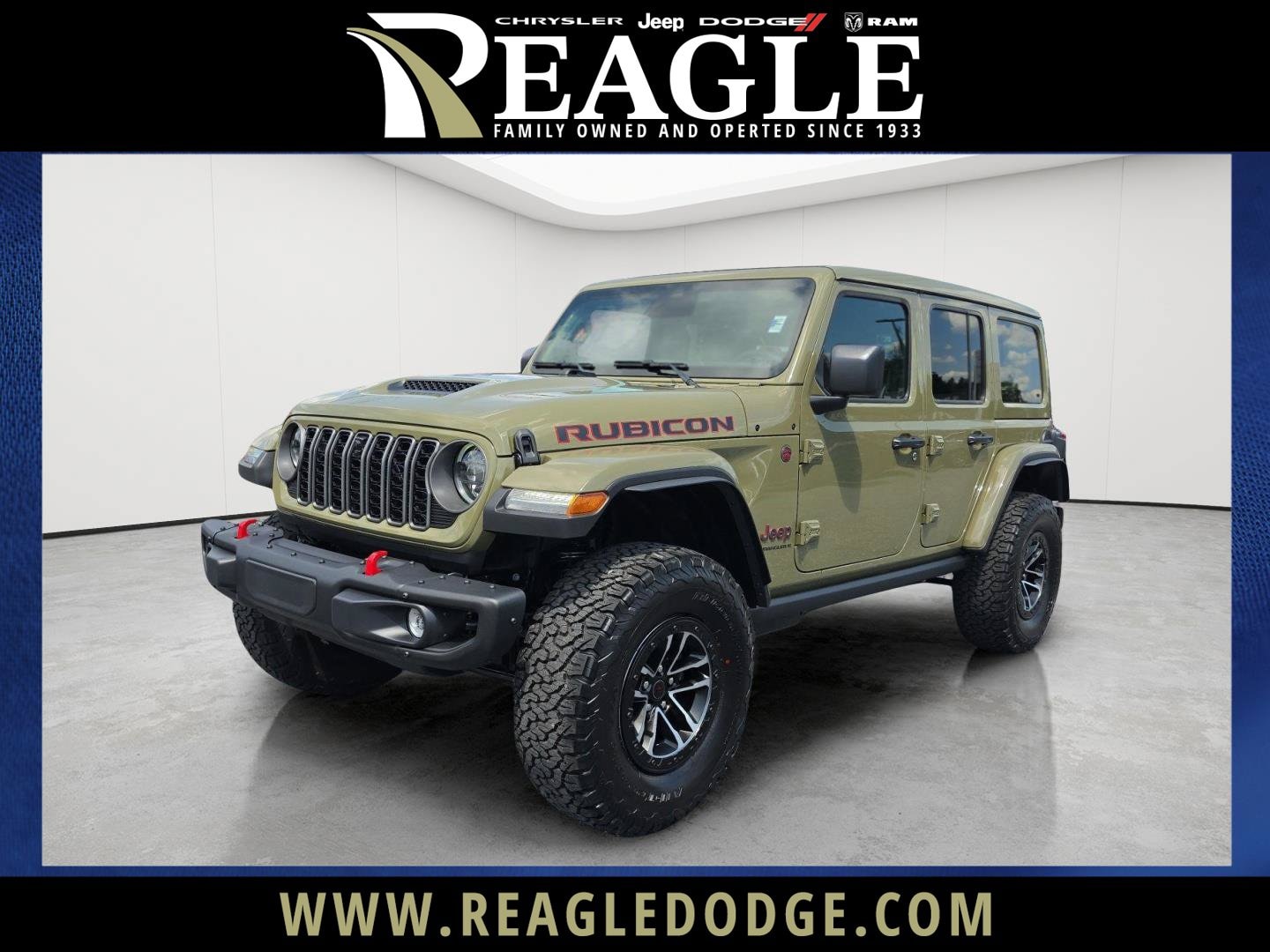2026 Jeep Wrangler 4-Door