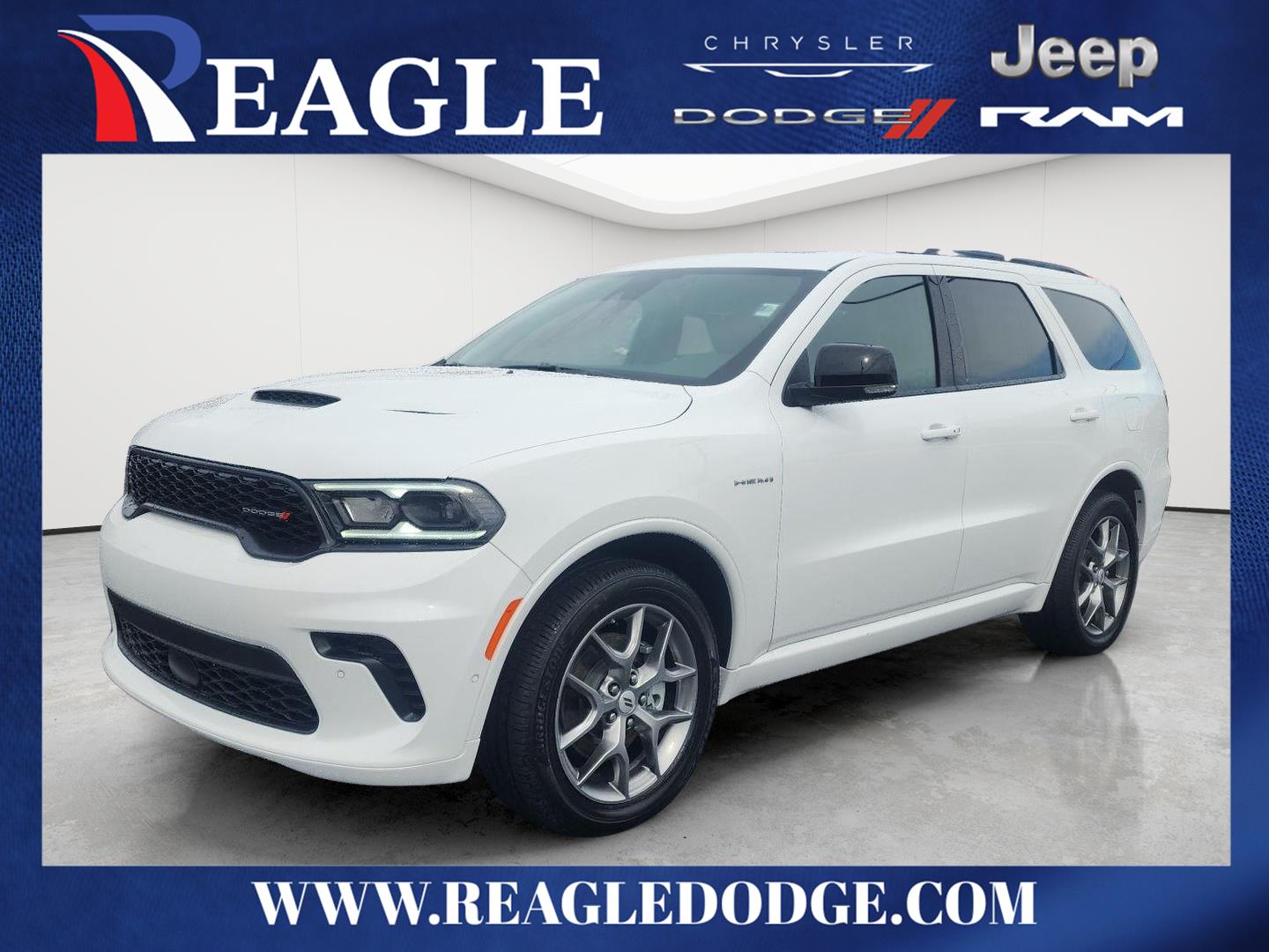 2026 Dodge Durango GT Plus Hemi V8 Sport Utility