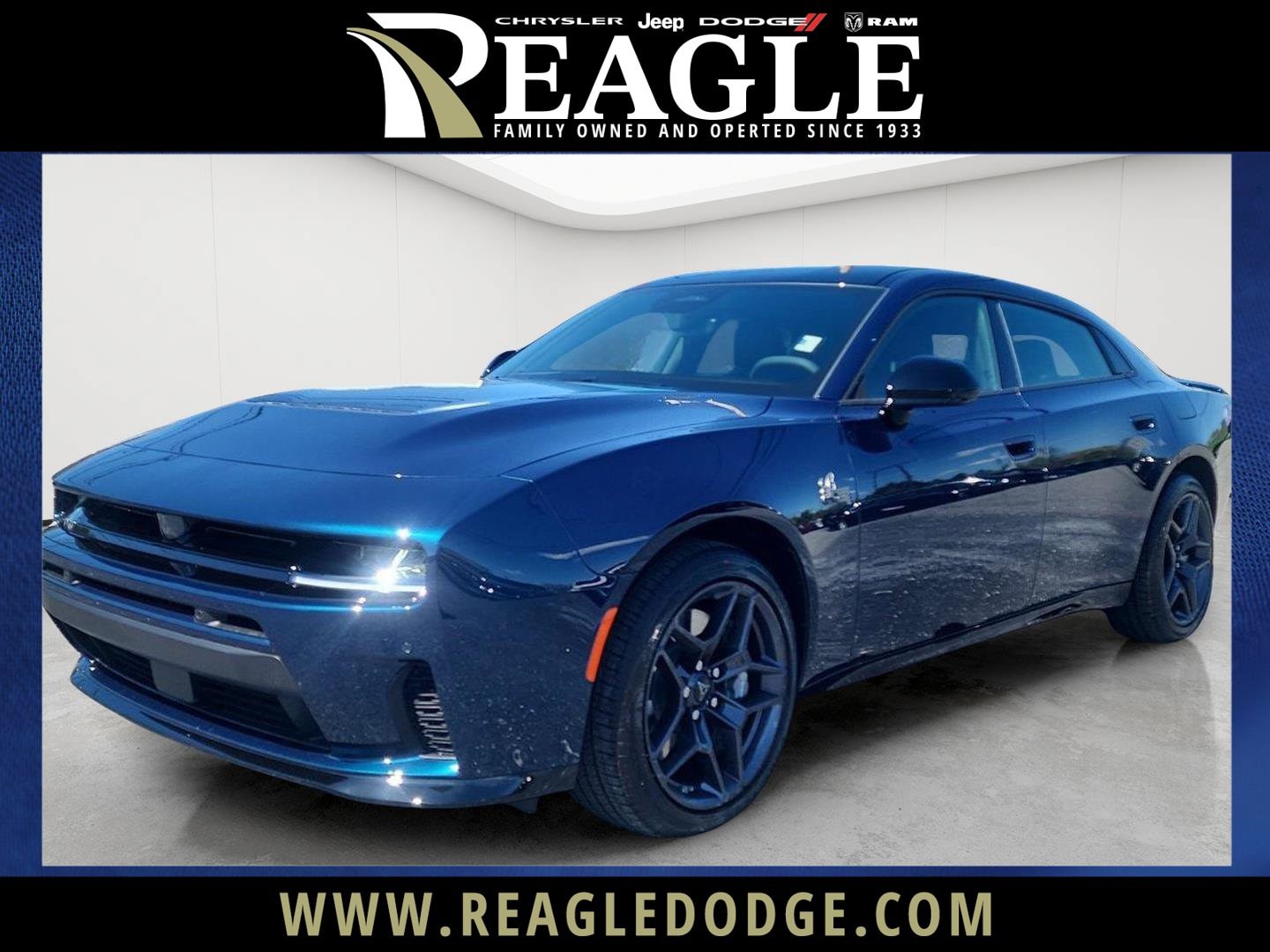2026 Dodge Charger
