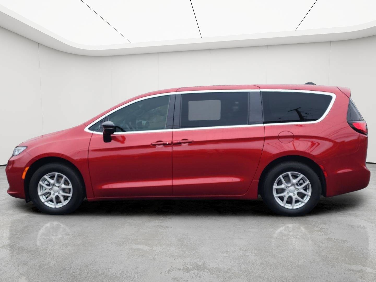 2026 Chrysler Pacifica Select - Photo 8