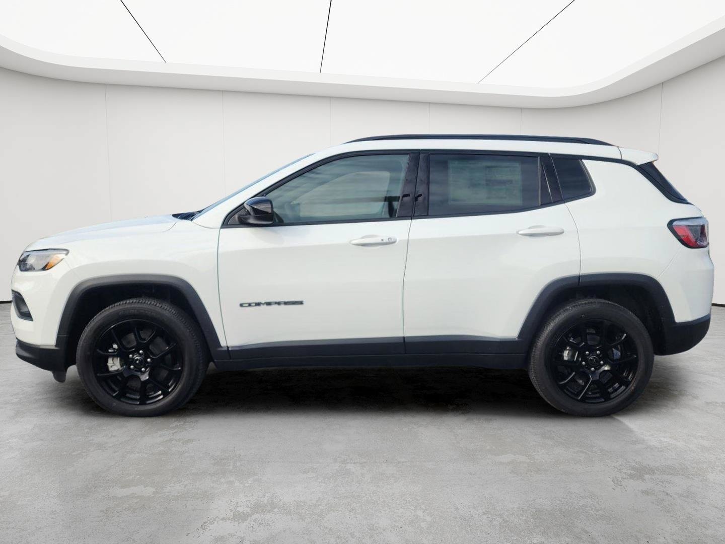 2026 Jeep Compass Latitude Altitude - Photo 8