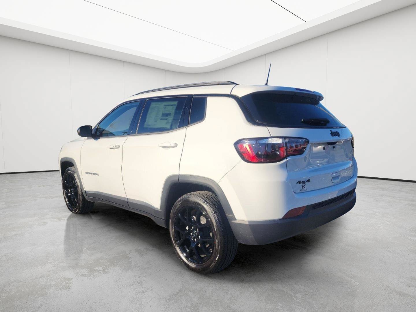 2026 Jeep Compass Altitude Special Edition - Photo 7