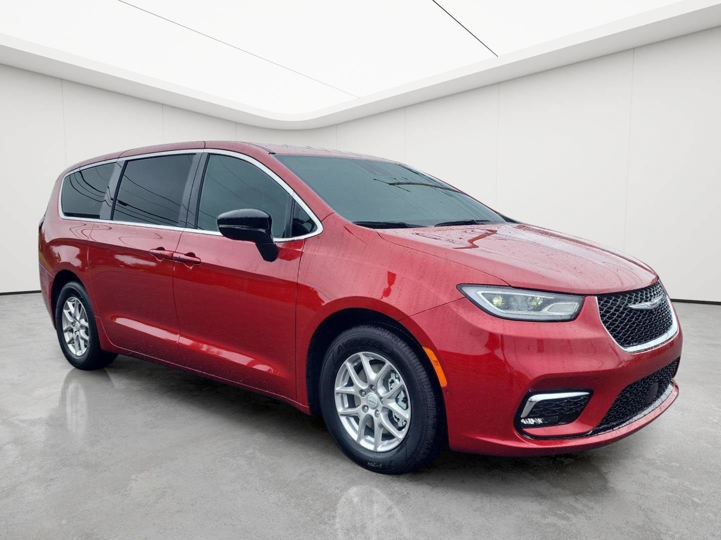 2026 Chrysler Pacifica Select - Photo 3