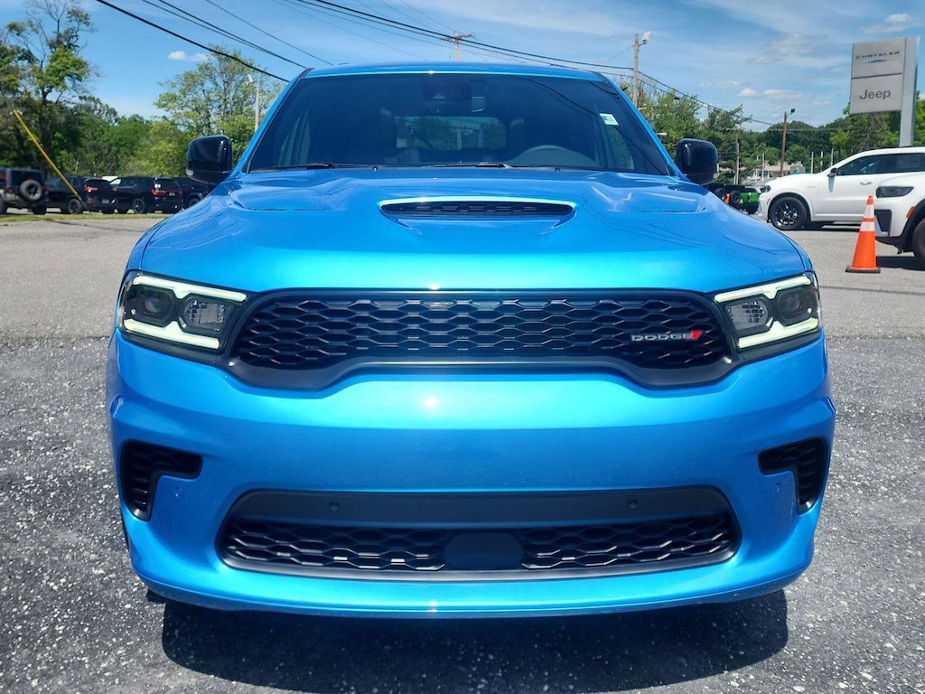 New 2026 Dodge Durango GT PLUS AWD HEMI V8 Sport Utility