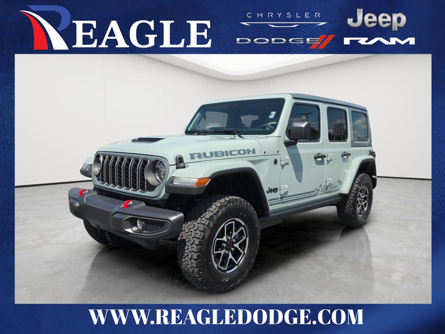 2026 Jeep Wrangler 4-Door