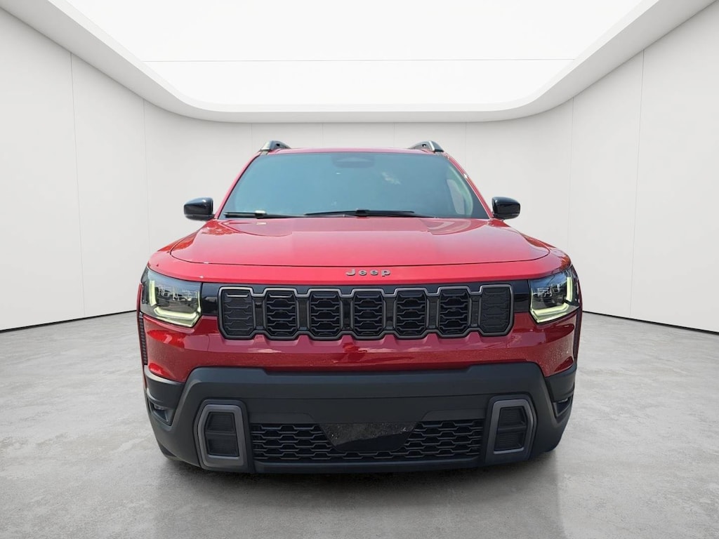 New 2026 Jeep Cherokee LIMITED 4X4 Sport Utility
