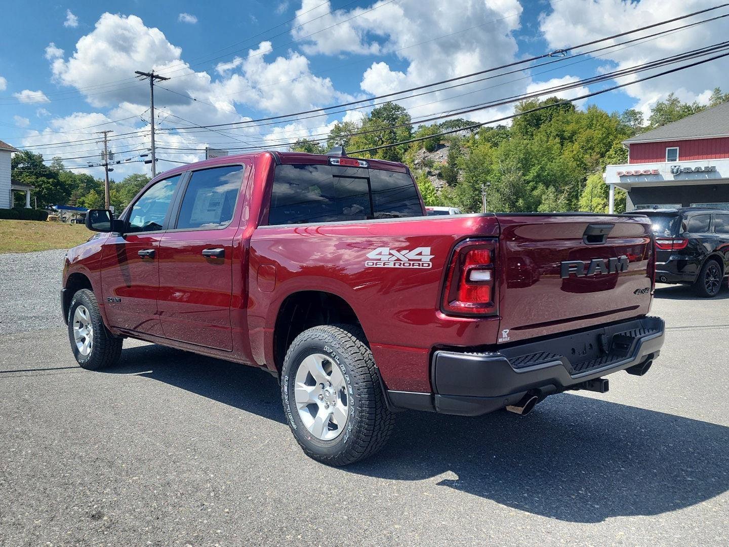 2026 RAM 1500 Tradesman - Photo 7