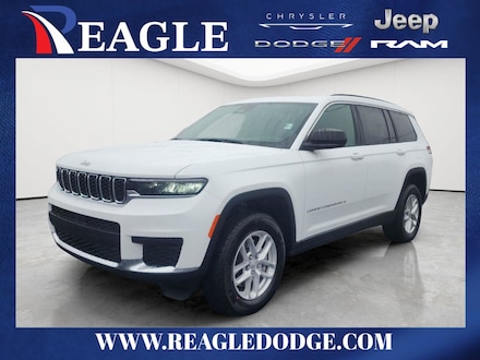 2026 Jeep Grand Cherokee L LAREDO X 4X4 Sport Utility