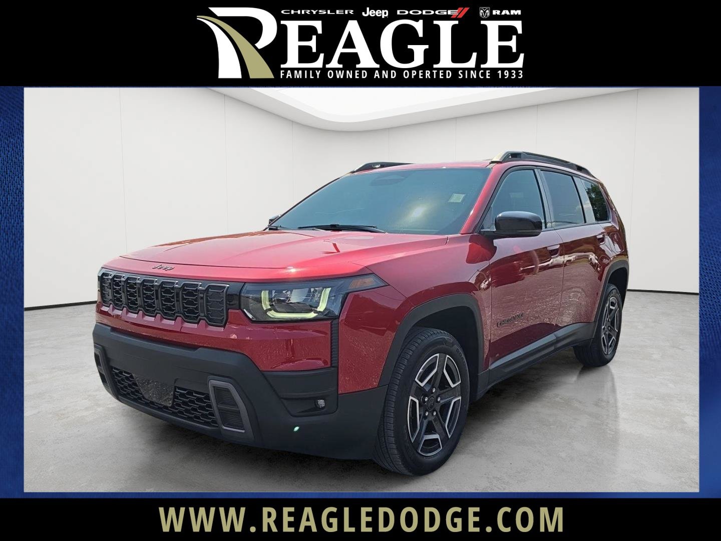 2026 Jeep Cherokee Limited
