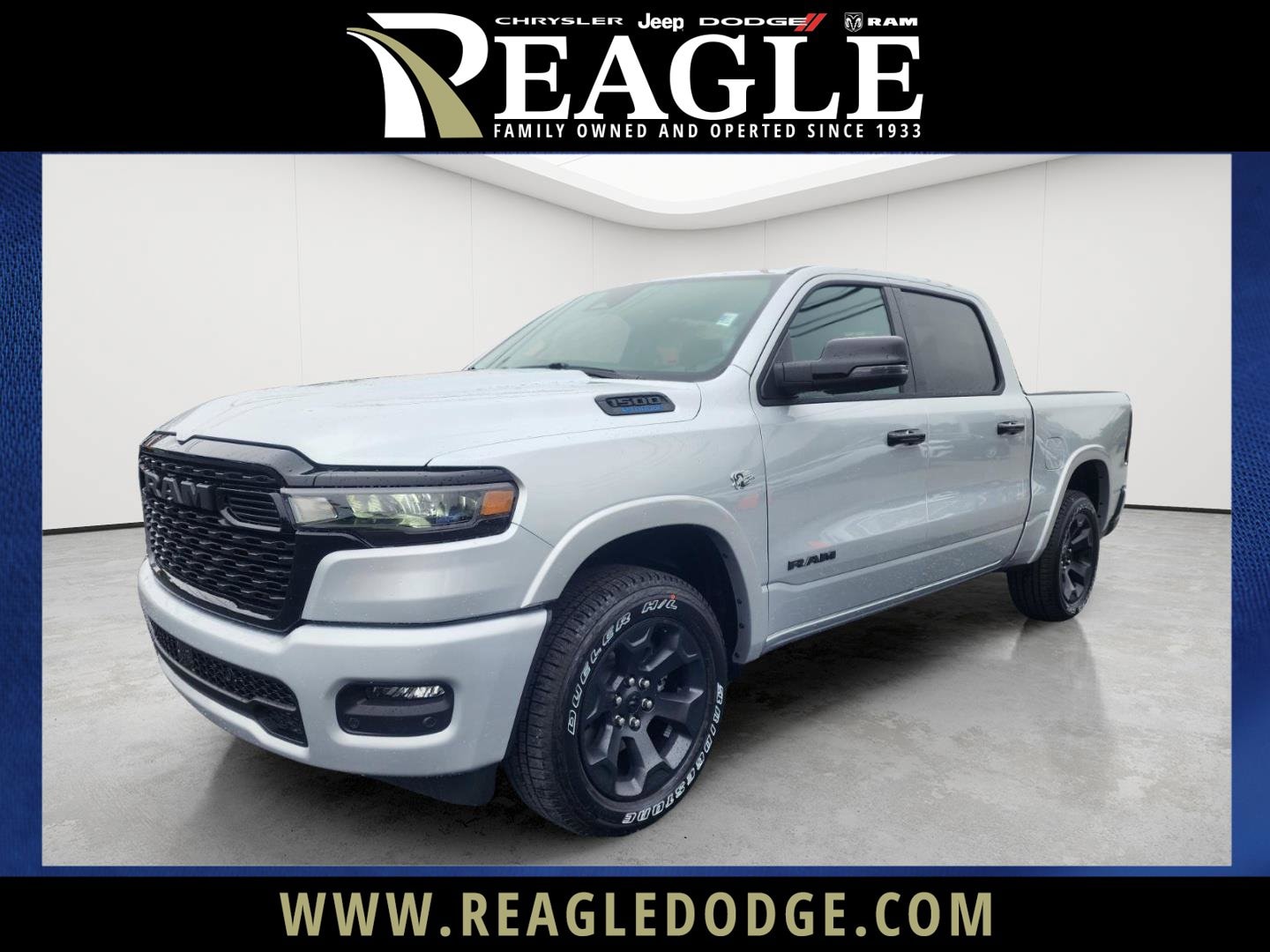 2026 RAM 1500 Pickup