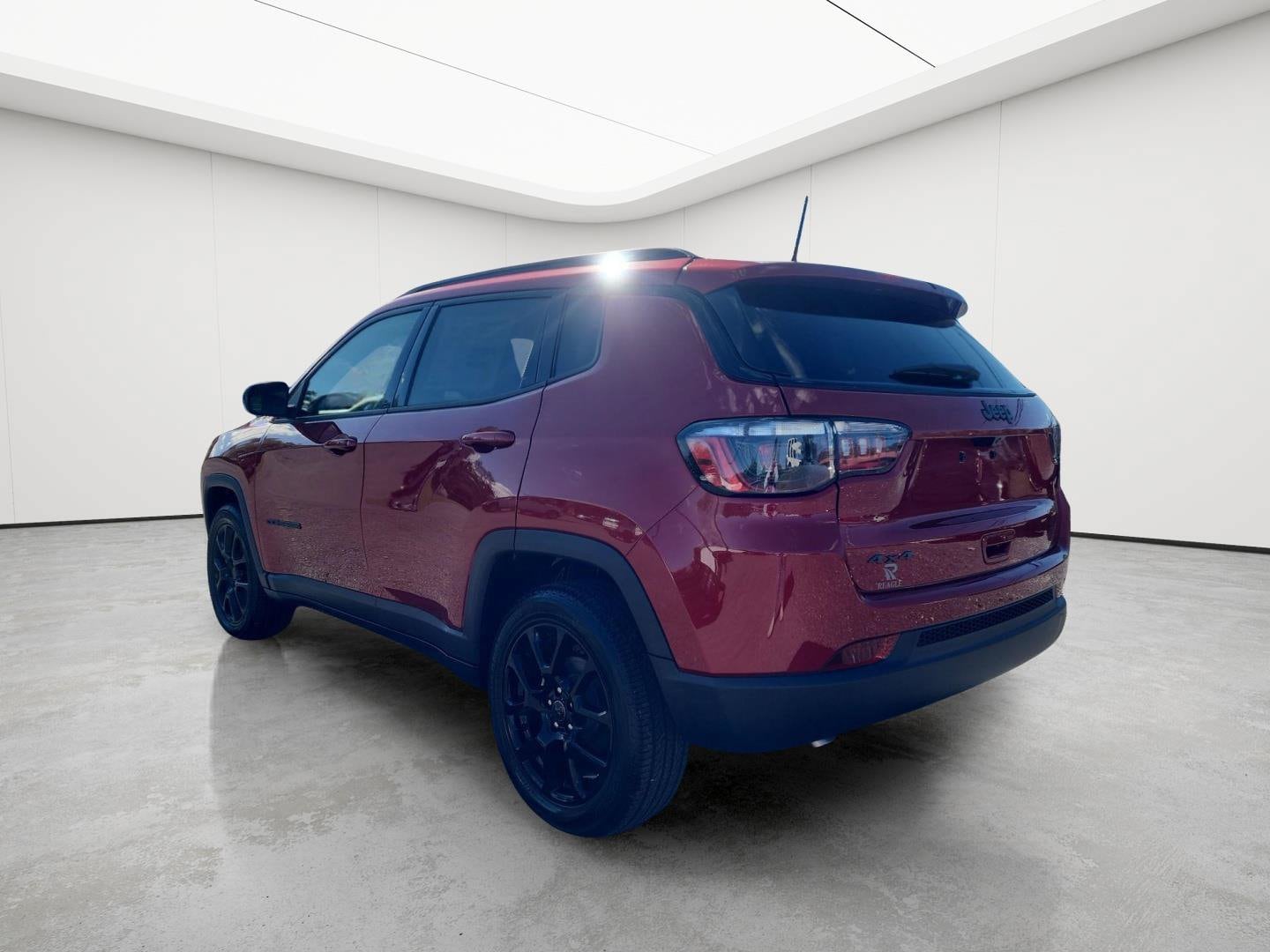 2026 Jeep Compass Altitude Special Edition - Photo 7