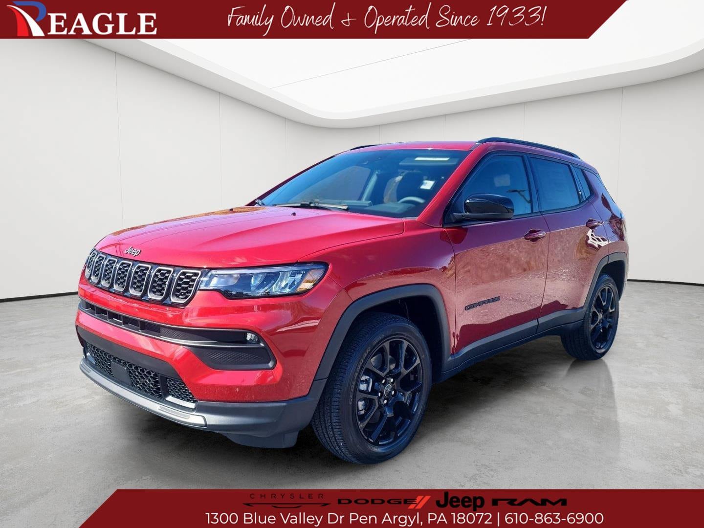 2026 Jeep Compass