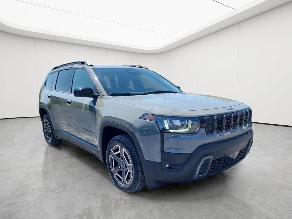 New 2026 Jeep Cherokee LAREDO 4X4 Sport Utility