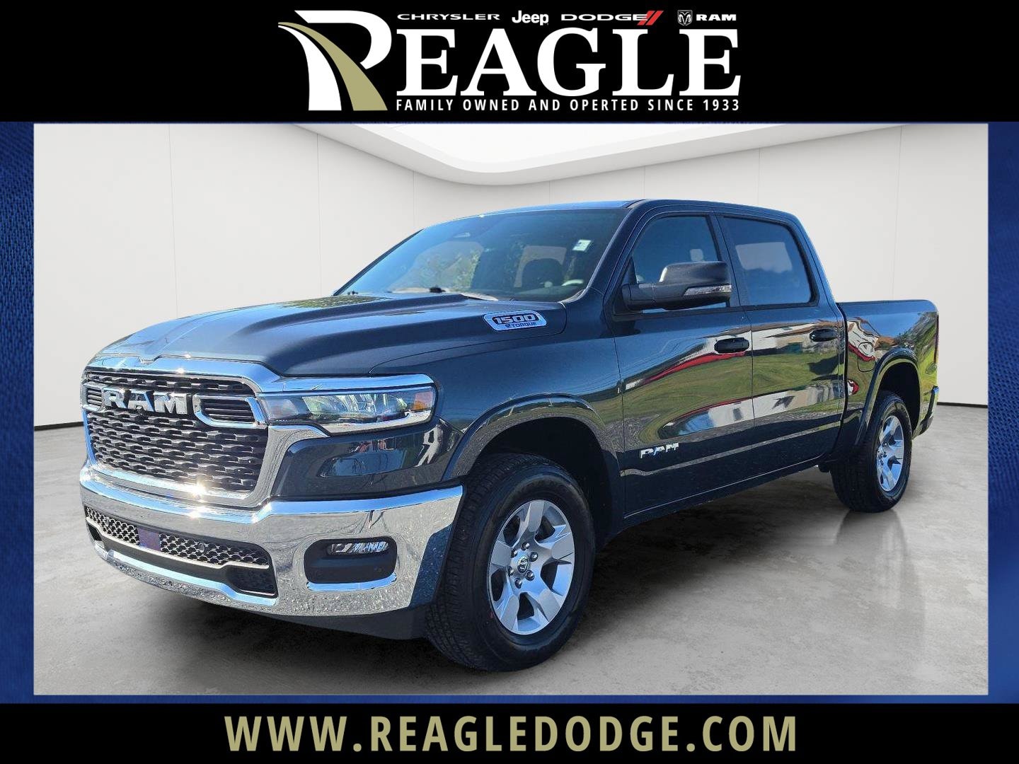 2026 RAM 1500 Pickup Big Horn/Lone Star