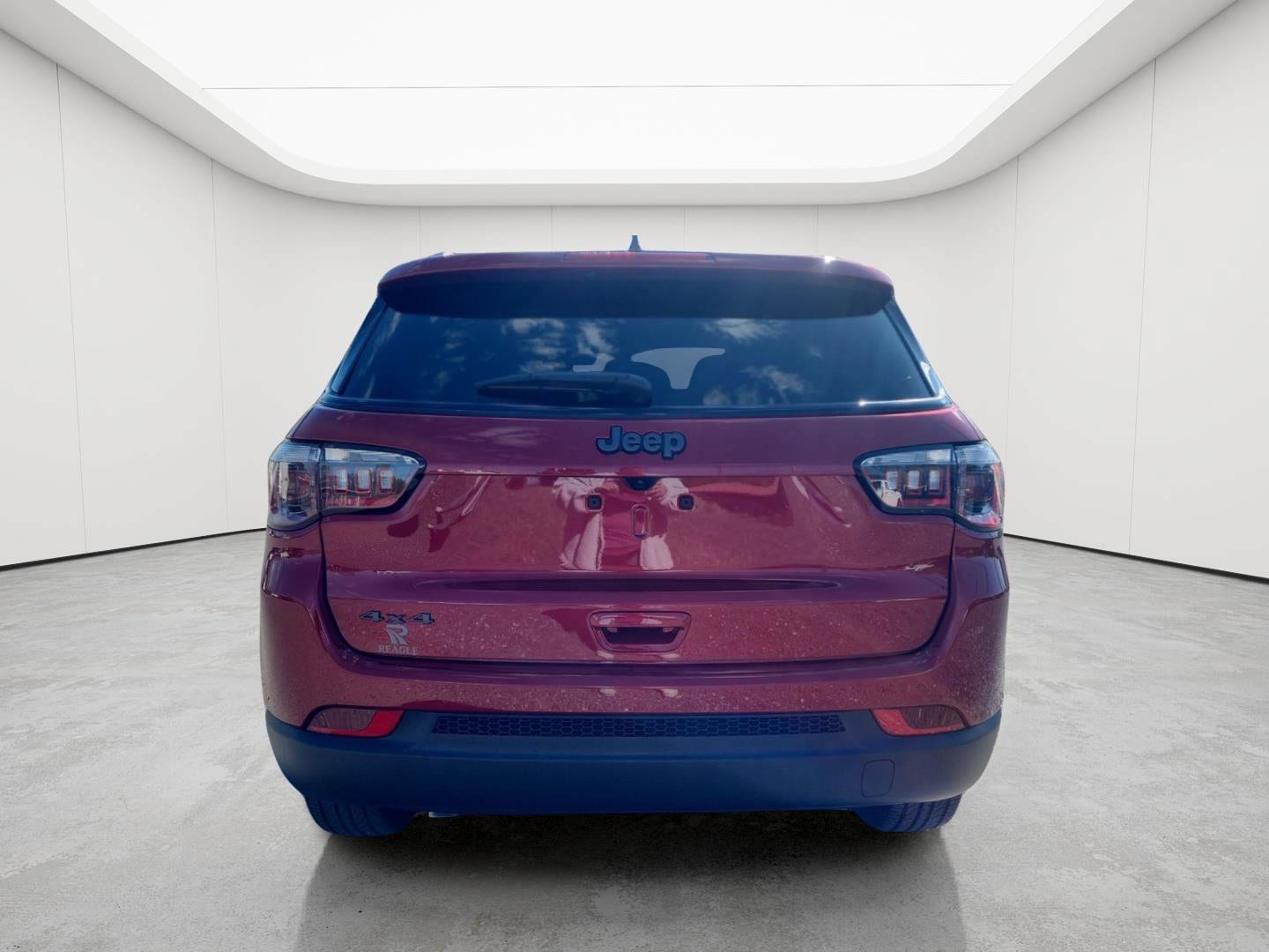 2026 Jeep Compass Altitude Special Edition - Photo 6