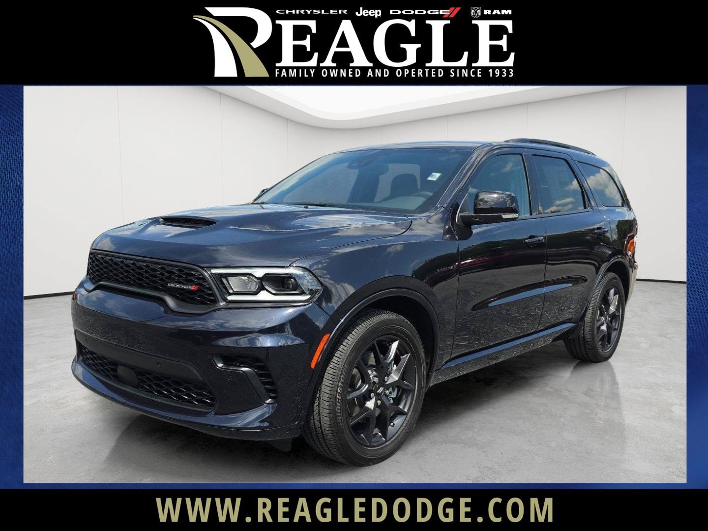 2026 Dodge Durango