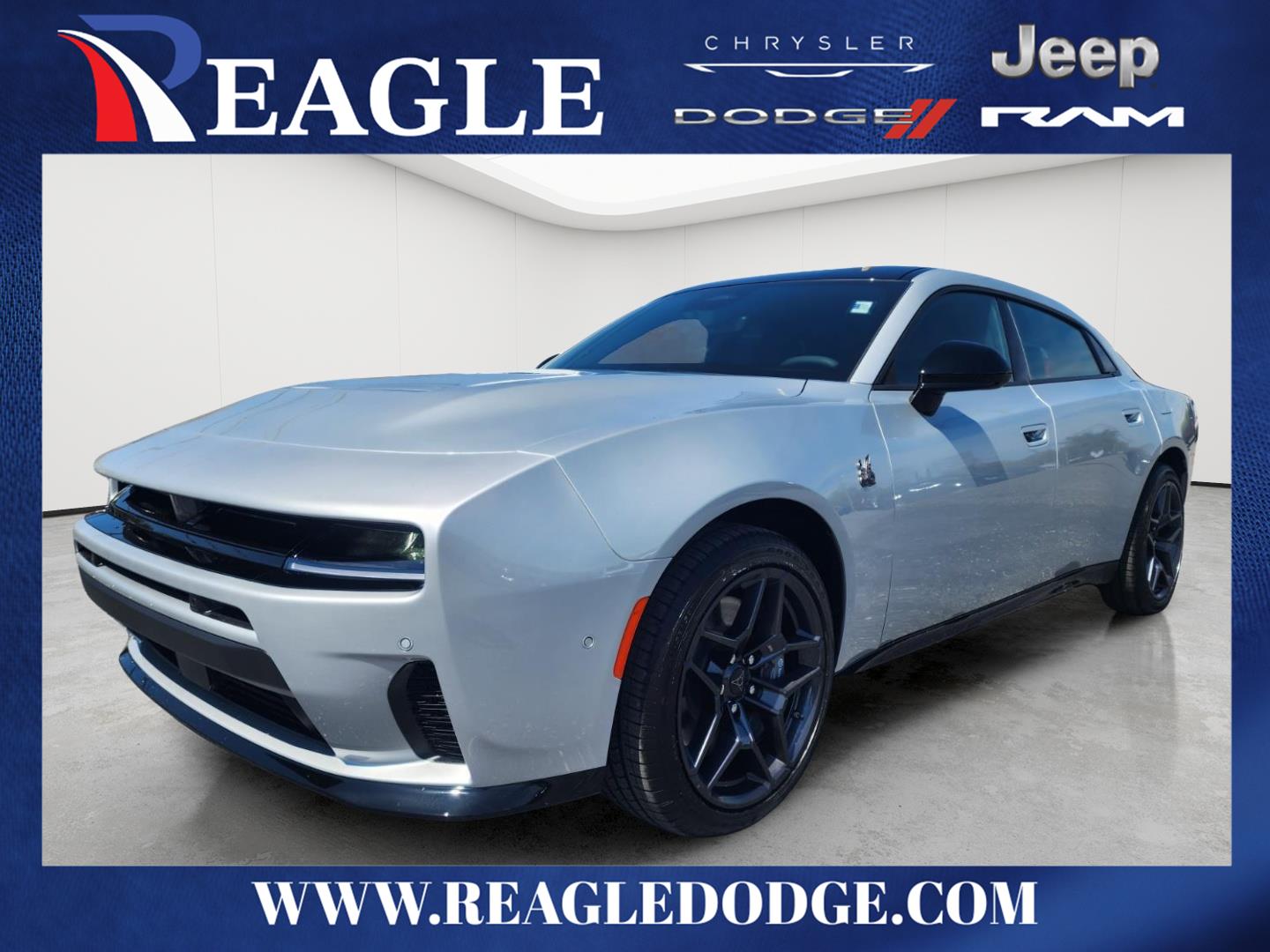 2026 Dodge Charger