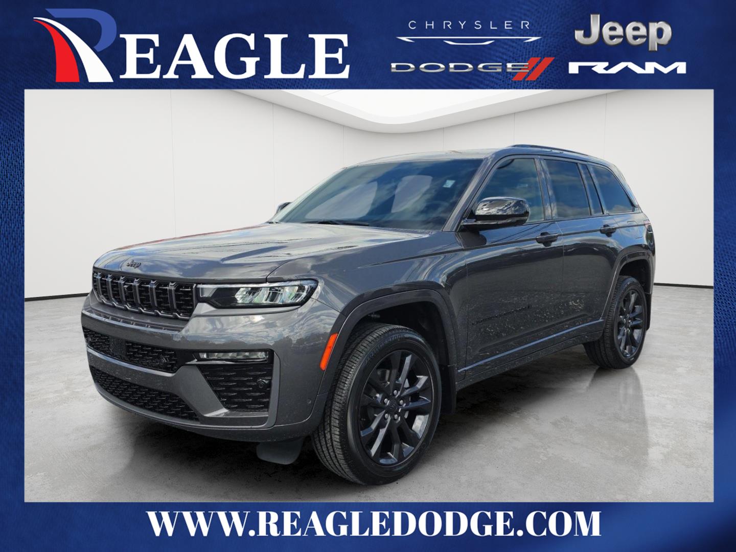2026 Jeep Grand Cherokee