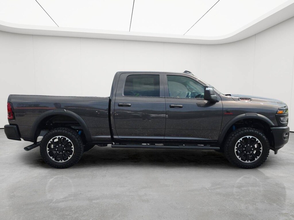 New 2026 Ram 2500 WARLOCK CREW CAB 4X4 6'4 BOX Pickup