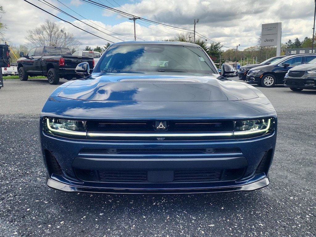 New 2026 Dodge Charger SCAT PACK PLUS 2-DOOR AWD Coupe