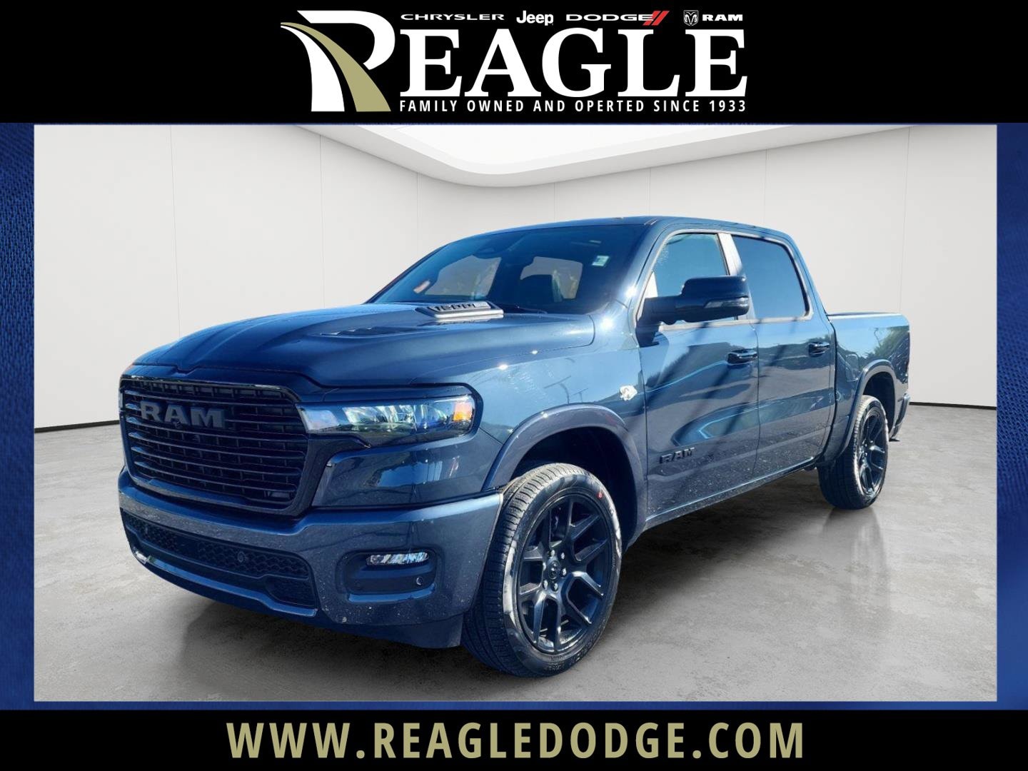 2026 RAM 1500 Pickup