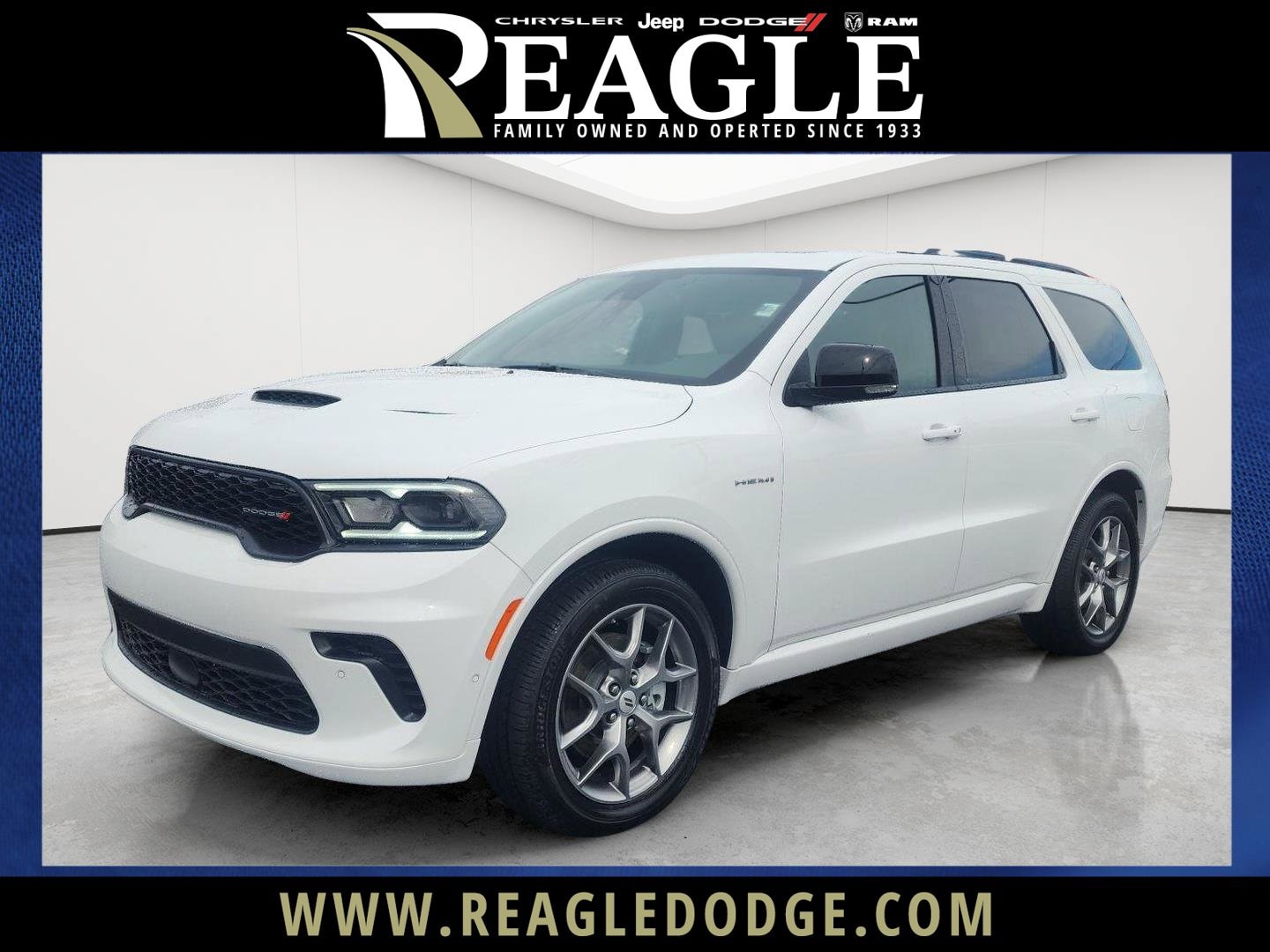 2026 Dodge Durango