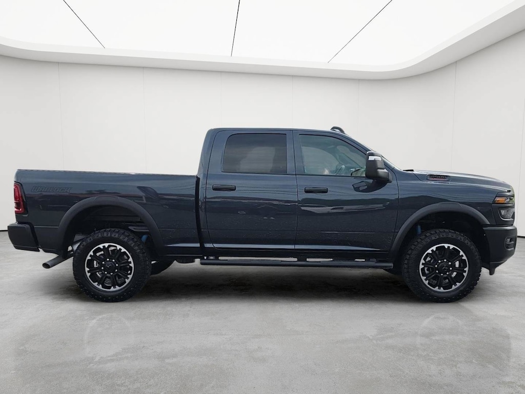 New 2026 Ram 2500 WARLOCK CREW CAB 4X4 6'4 BOX Pickup