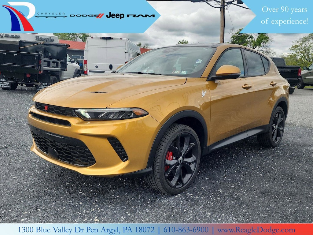 Used 2024 Dodge Hornet GT Plus SUV